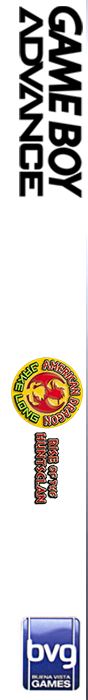 American Dragon - Jake Long — box-2D-side (EU)