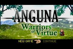 Anguna - Warriors Of Virtue — sstitle (WOR)