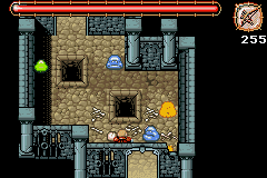 Anguna - Warriors Of Virtue — ss (WOR)