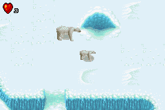 Arctic Tale — ss (WOR)