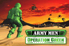 Army Men - Operation Green — sstitle (US)