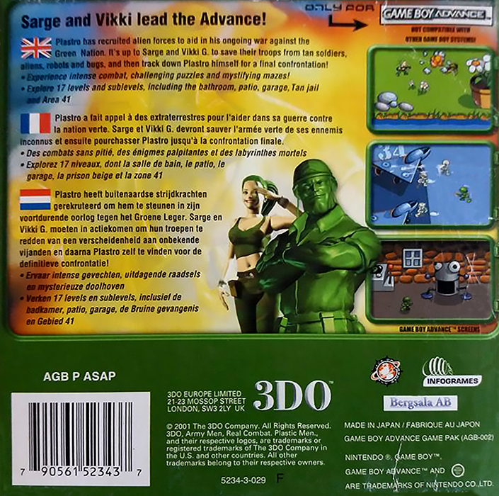 Army Men Advance — box-2D-back (EU)