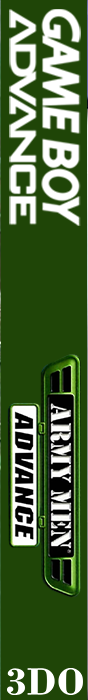 Army Men Advance — box-2D-side (EU)
