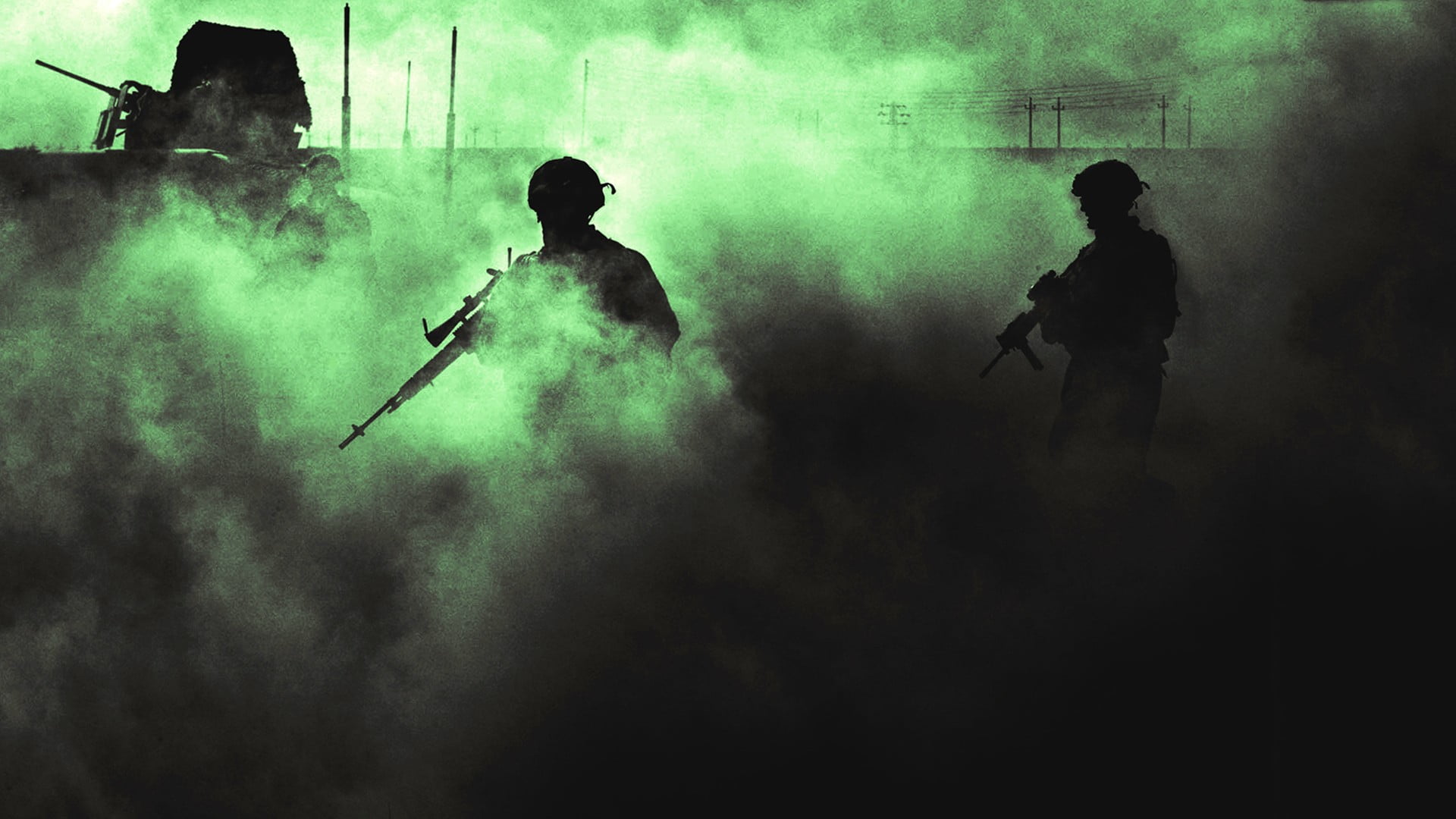 Army Men - Turf Wars — fanart