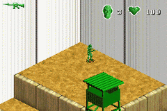 Army Men - Turf Wars — ss (WOR)