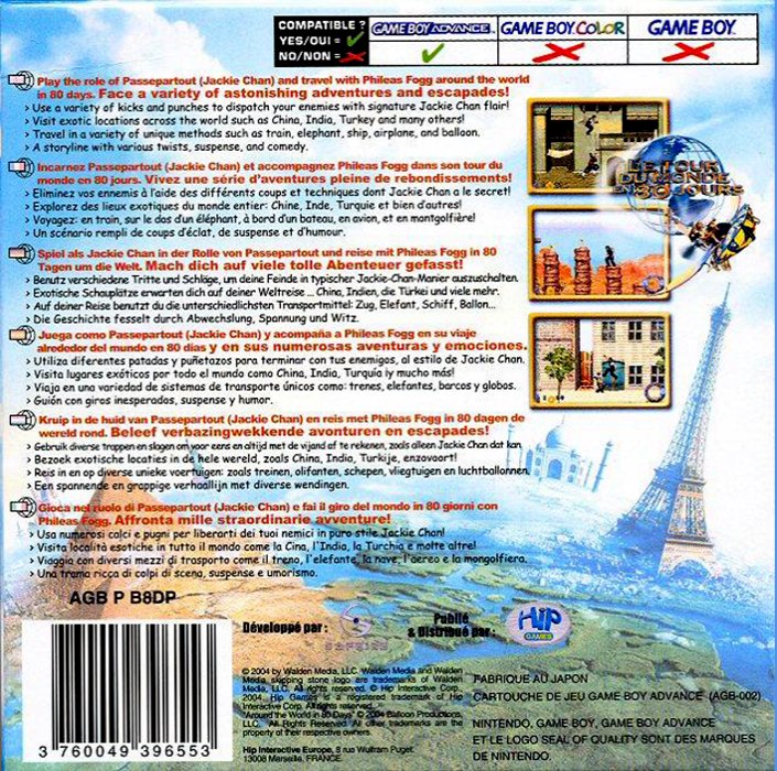 Around the World in 80 Days — box-2D-back (FR)