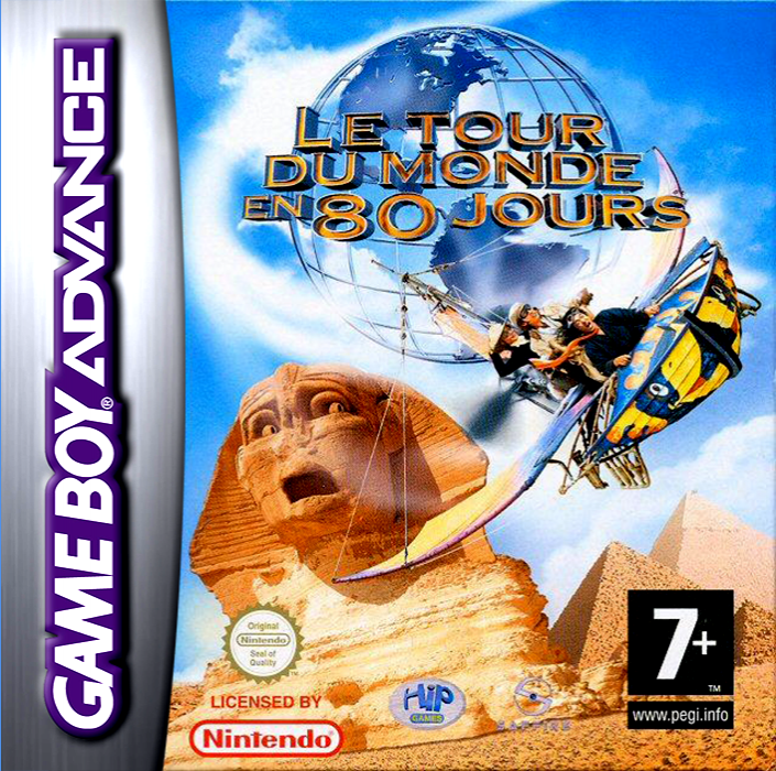 Around the World in 80 Days — box-2D (FR)
