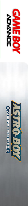 Astro Boy - Omega Factor — box-2D-side (DE)