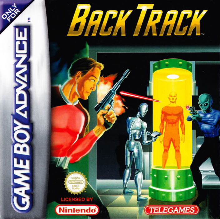 Back Track — box-2D (EU)