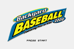 Backyard Baseball 2006 — sstitle (WOR)