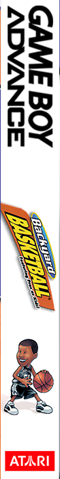 Backyard Basketball — box-2D-side (US)