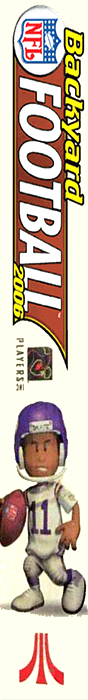 Backyard Football 2006 — box-2D-side (US)