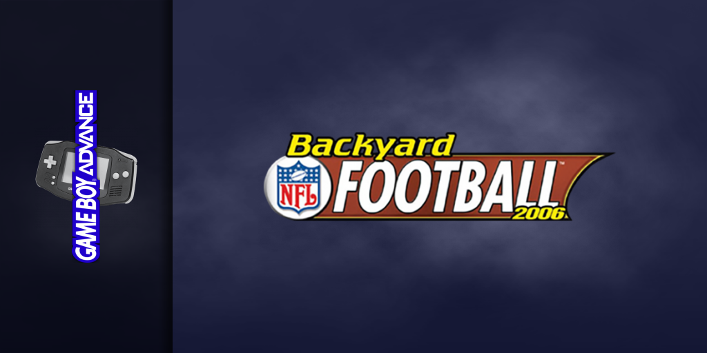 Backyard Football 2006 — screenmarquee (US)
