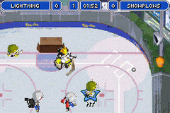 Backyard Hockey — ss (WOR)