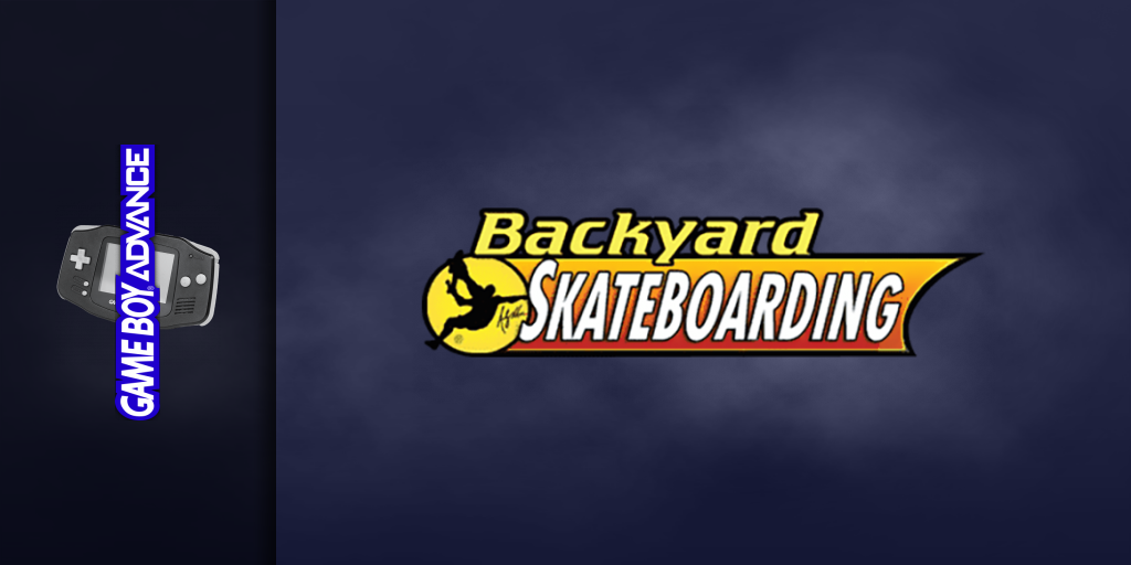 Backyard Skateboarding — screenmarquee (US)