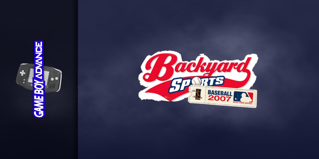 Backyard Baseball 2007 — screenmarquee (US)