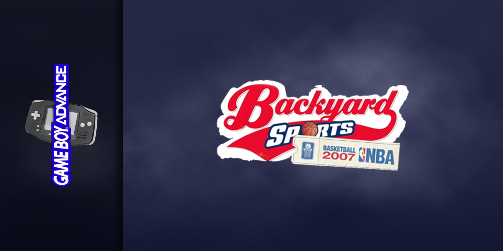 Backyard Basketball 2007 — screenmarquee (US)