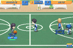 Backyard Basketball 2007 — ss (WOR)