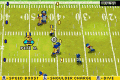 Backyard Football 2007 — ss (WOR)