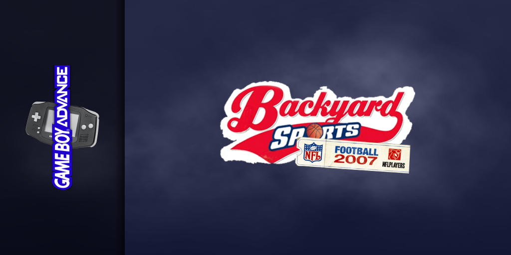 Backyard Football 2007 — screenmarquee (US)