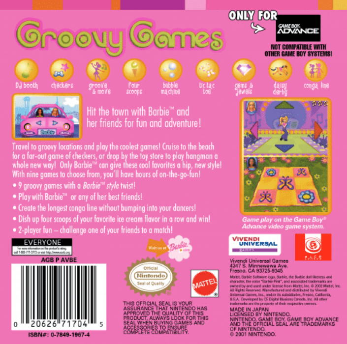 Barbie Groovy Games — box-2D-back (US)
