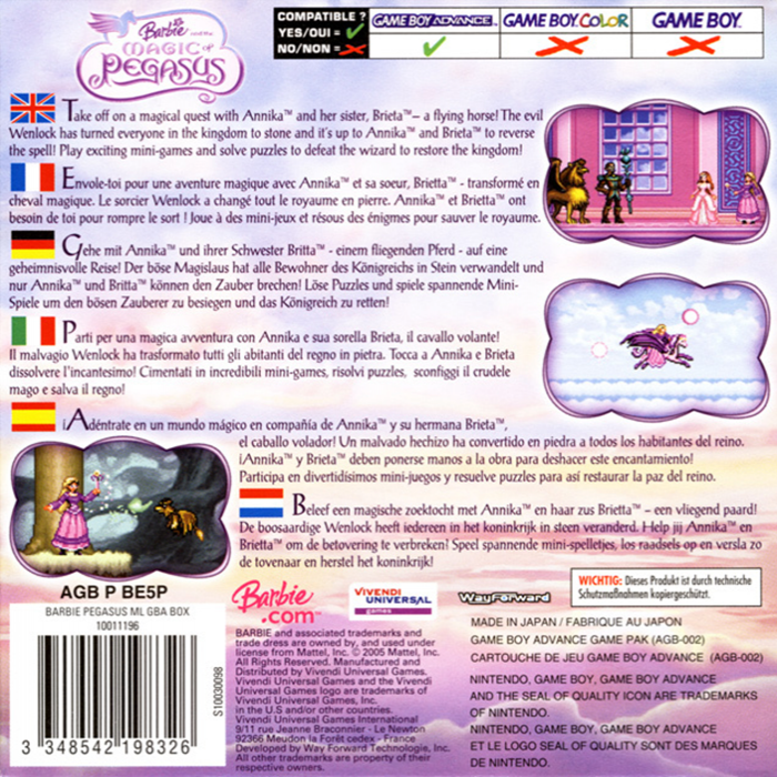 Barbie and the Magic of Pegasus — box-2D-back (EU)