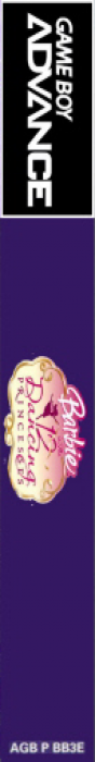 Barbie in The 12 Dancing Princesses — box-2D-side (US)