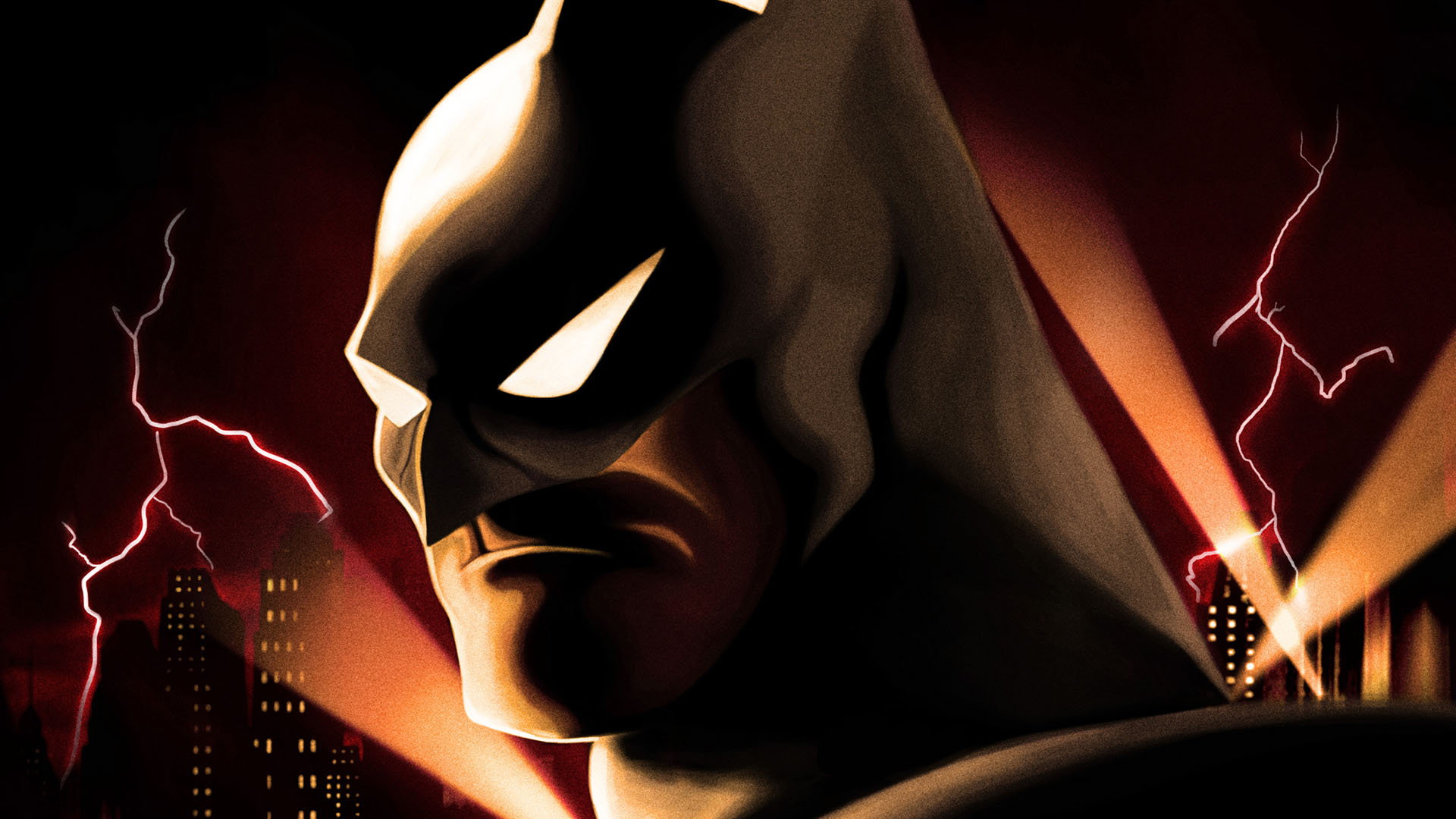 Batman - Rise Of Sin Tzu — fanart