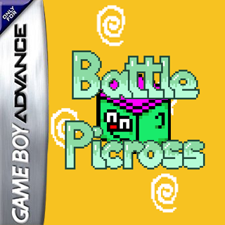 Battle Picross box art