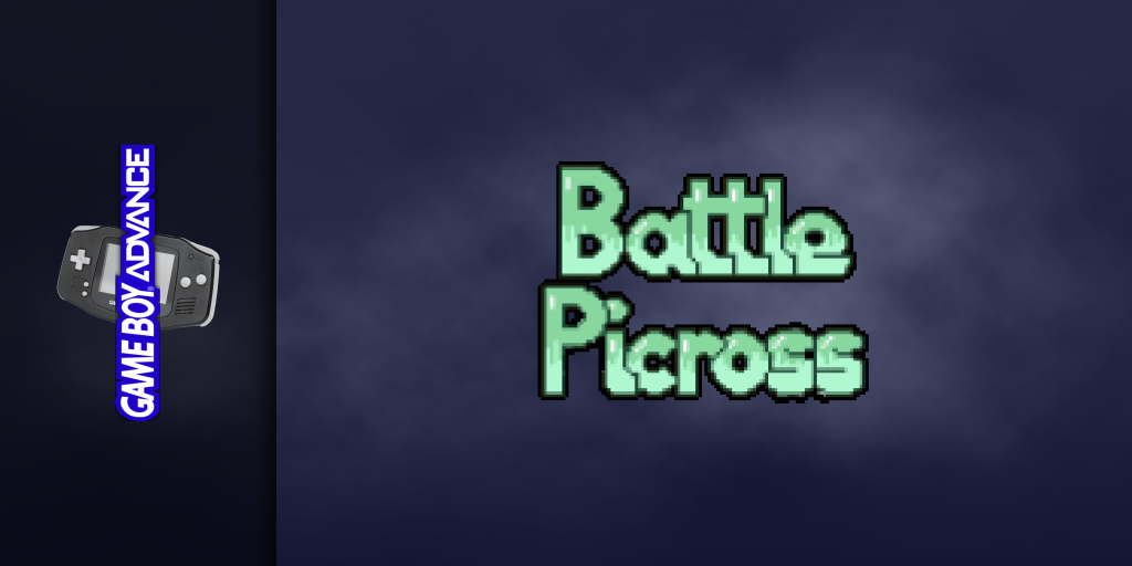 Battle Picross — screenmarquee (WOR)