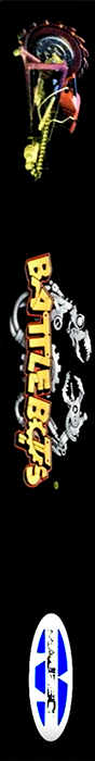 Battlebots - Design And Destroy — box-2D-side (US)