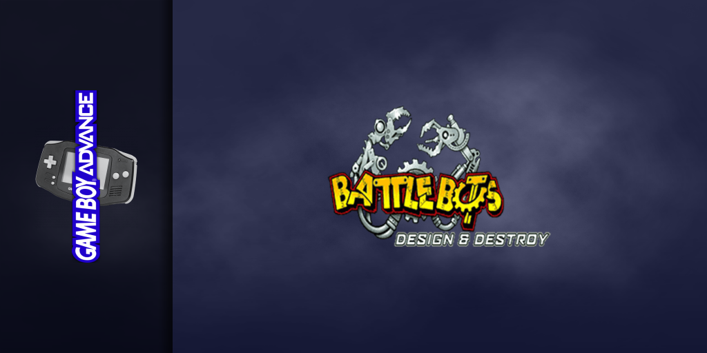 Battlebots - Design And Destroy — screenmarquee (WOR)