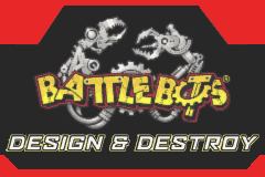 Battlebots - Design And Destroy — sstitle (US)