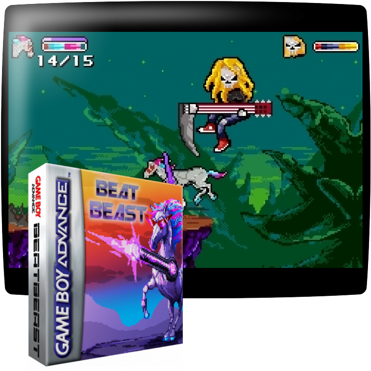 BeatBeast — mixrbv1 (WOR)