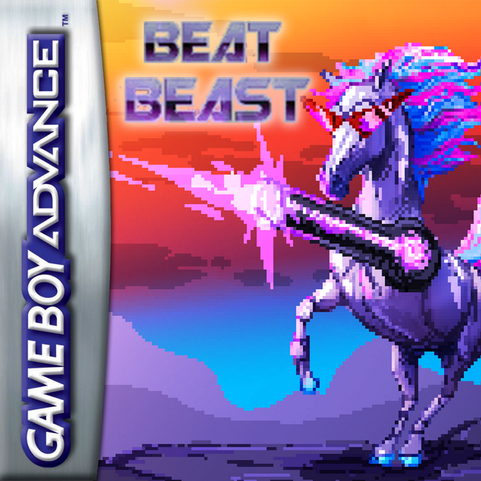 BeatBeast box art