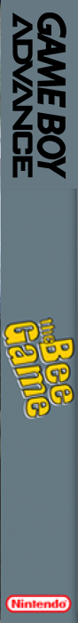Bee Game, The — box-2D-side (US)