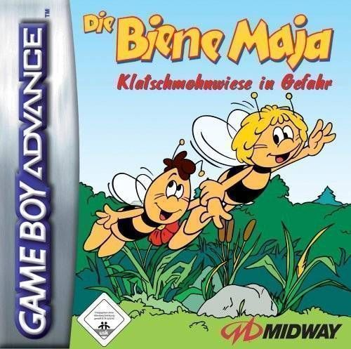 Bee Game, The — box-2D (DE)