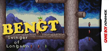 Bengt Swinger of Longarm — steamgrid