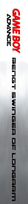 Bengt Swinger of Longarm — box-2D-side (WOR)