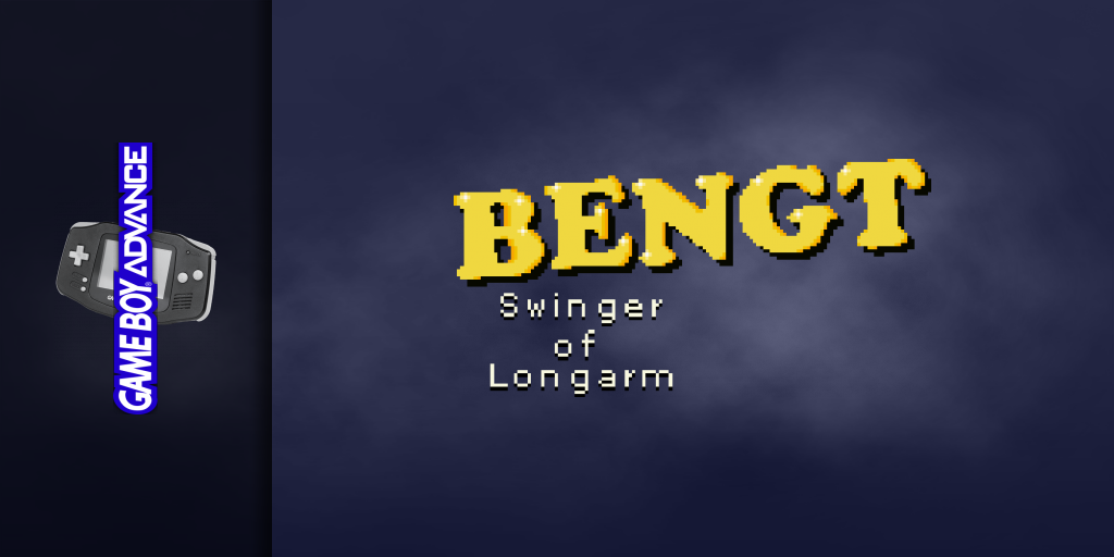 Bengt Swinger of Longarm — screenmarquee (WOR)