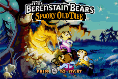 Berenstain Bears And The Spooky Old Tree, The — sstitle (US)