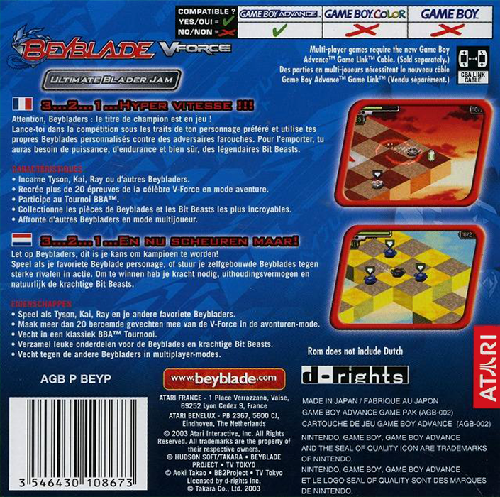 Beyblade V-Force - Ultimate Blader Jam — box-2D-back (EU)