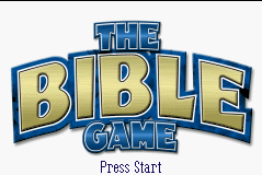 Bible Game, The — sstitle (WOR)