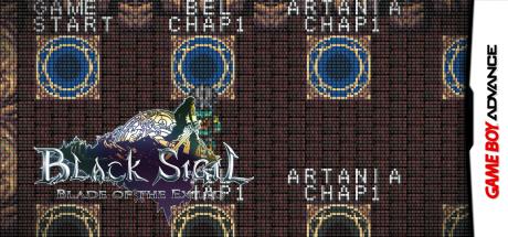 Black Sigil - Blade of the Exiled — steamgrid