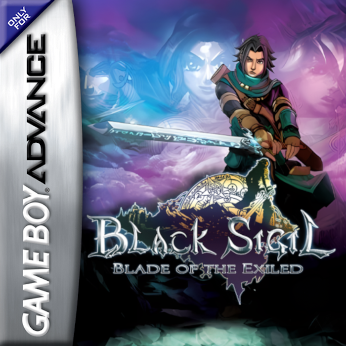 Black Sigil - Blade of the Exiled box art