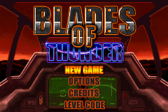 Blades Of Thunder — sstitle (WOR)