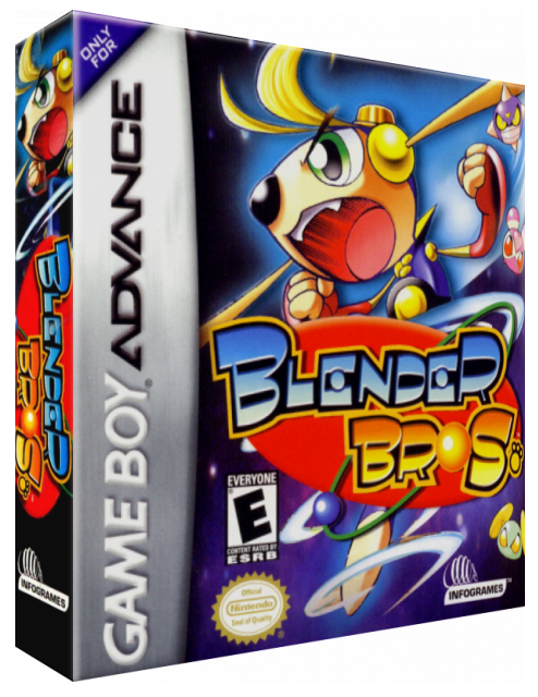 Blender Bros. — box-3D (US)