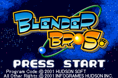Blender Bros. — sstitle (US)
