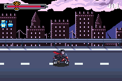 Blood Drive — ss (WOR)