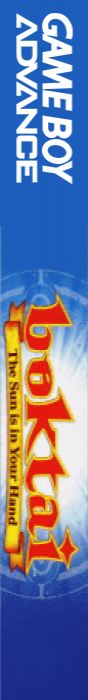 Boktai - The Sun Is In Your Hand — box-2D-side (EU)